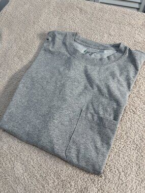 Insect Shield Repellent Apparel Gray T‑Shirt Men’s XXL – Very Good Condition